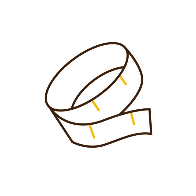 Op maat gemaakt icon