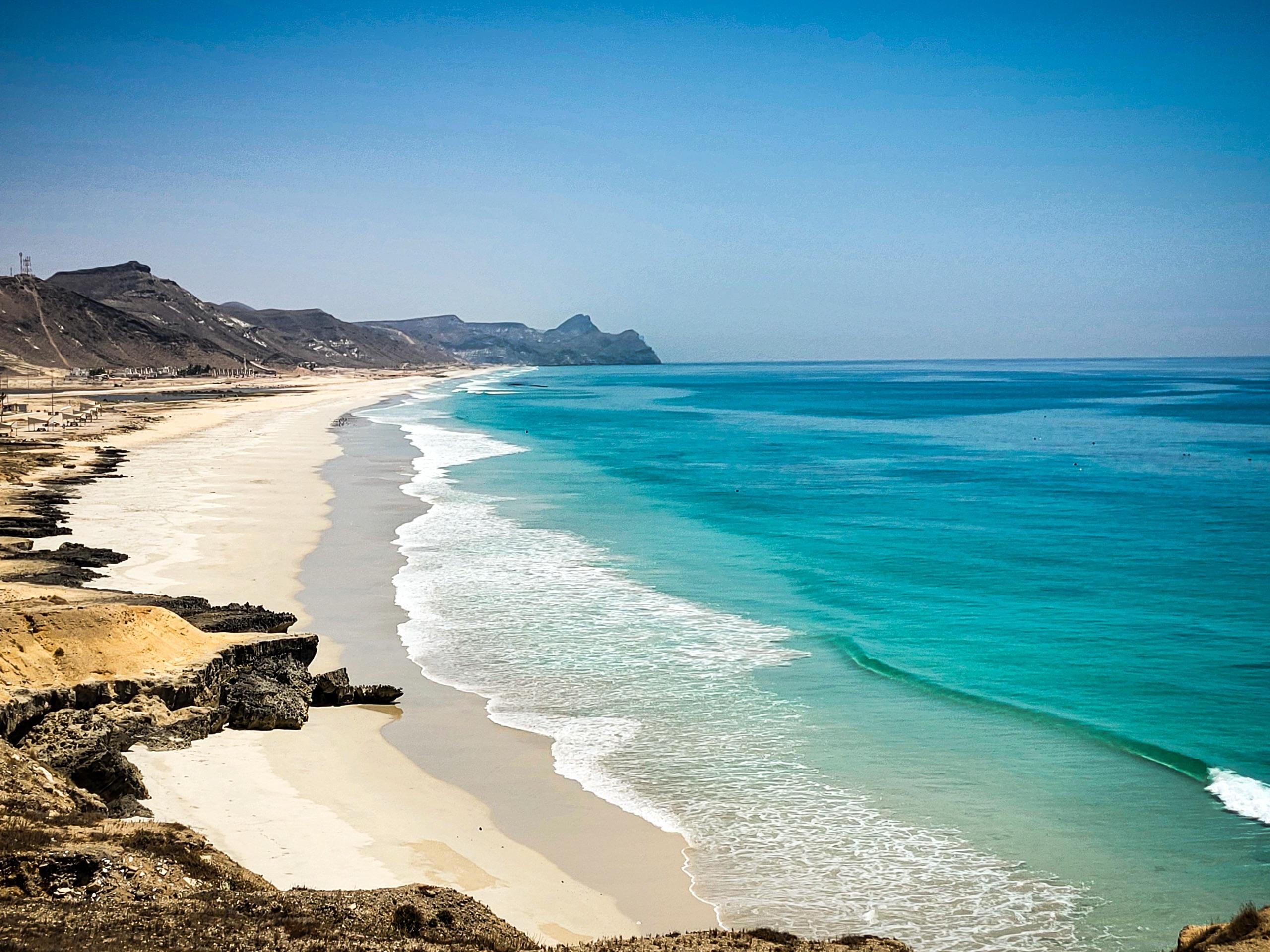 Salalah: het groene paradijs in Zuid-Oman dat je niet mag missen