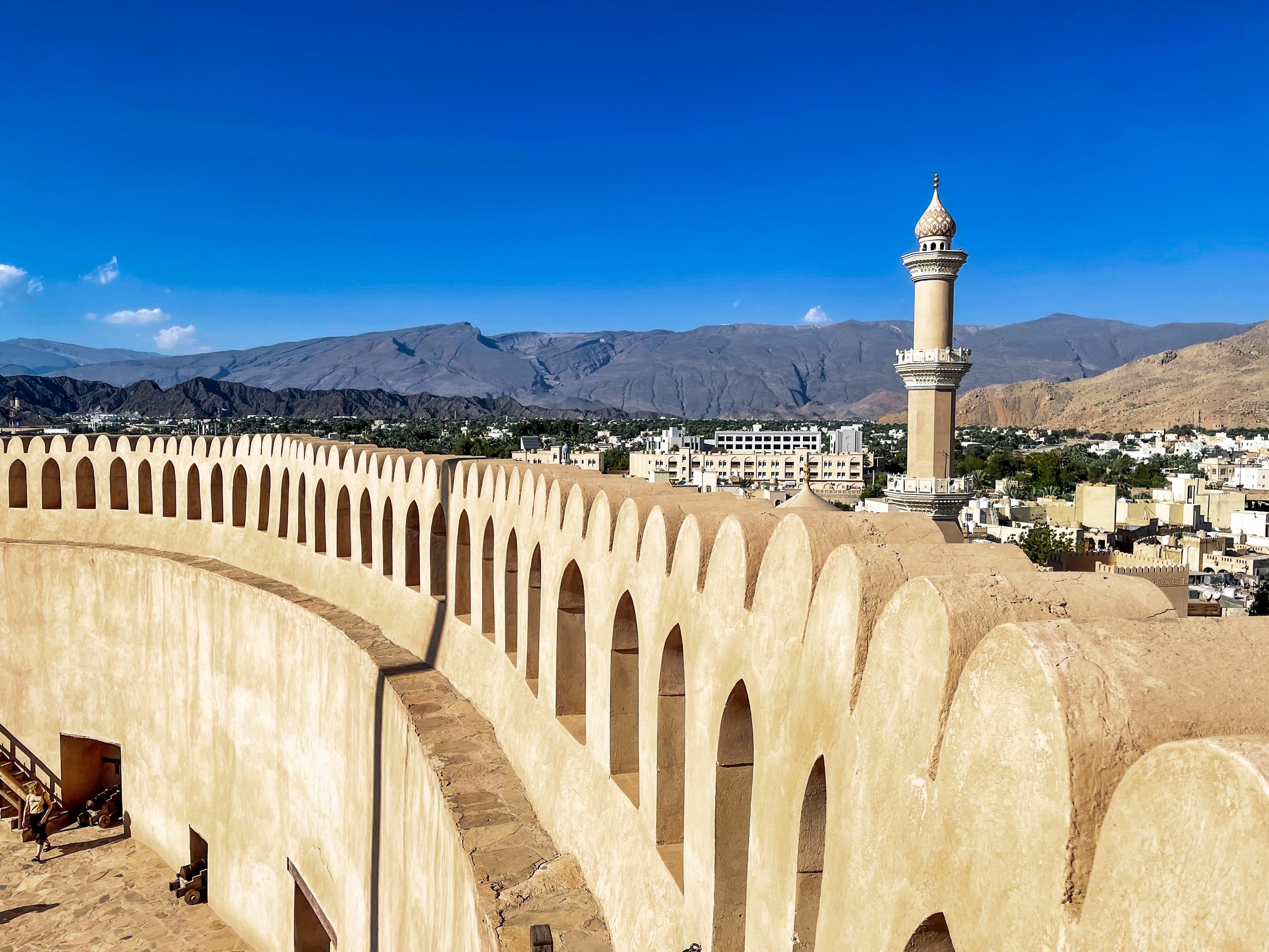Nizwa Oman: een reis naar de historische ziel van het land