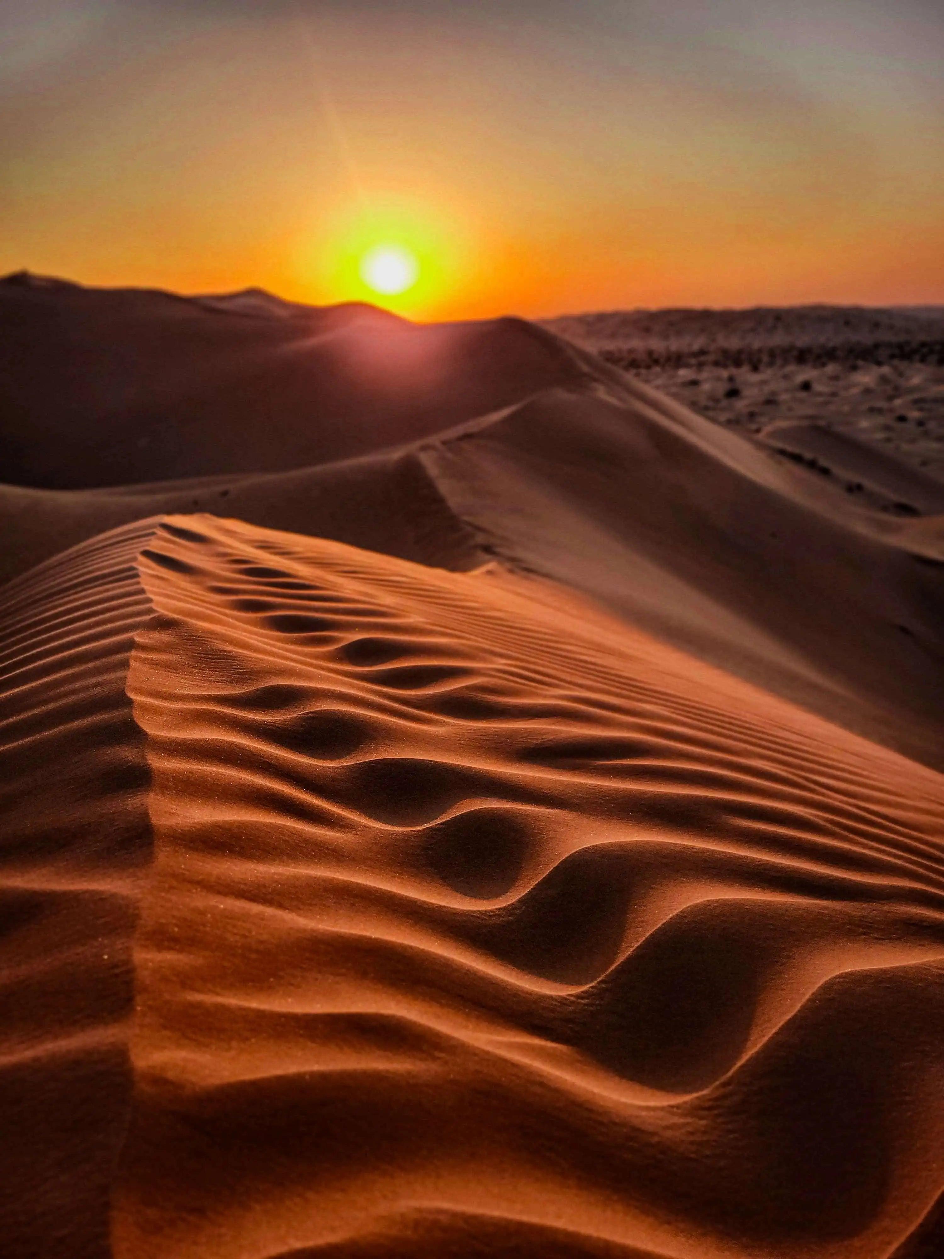 Nizwa en de Wahiba-woestijn