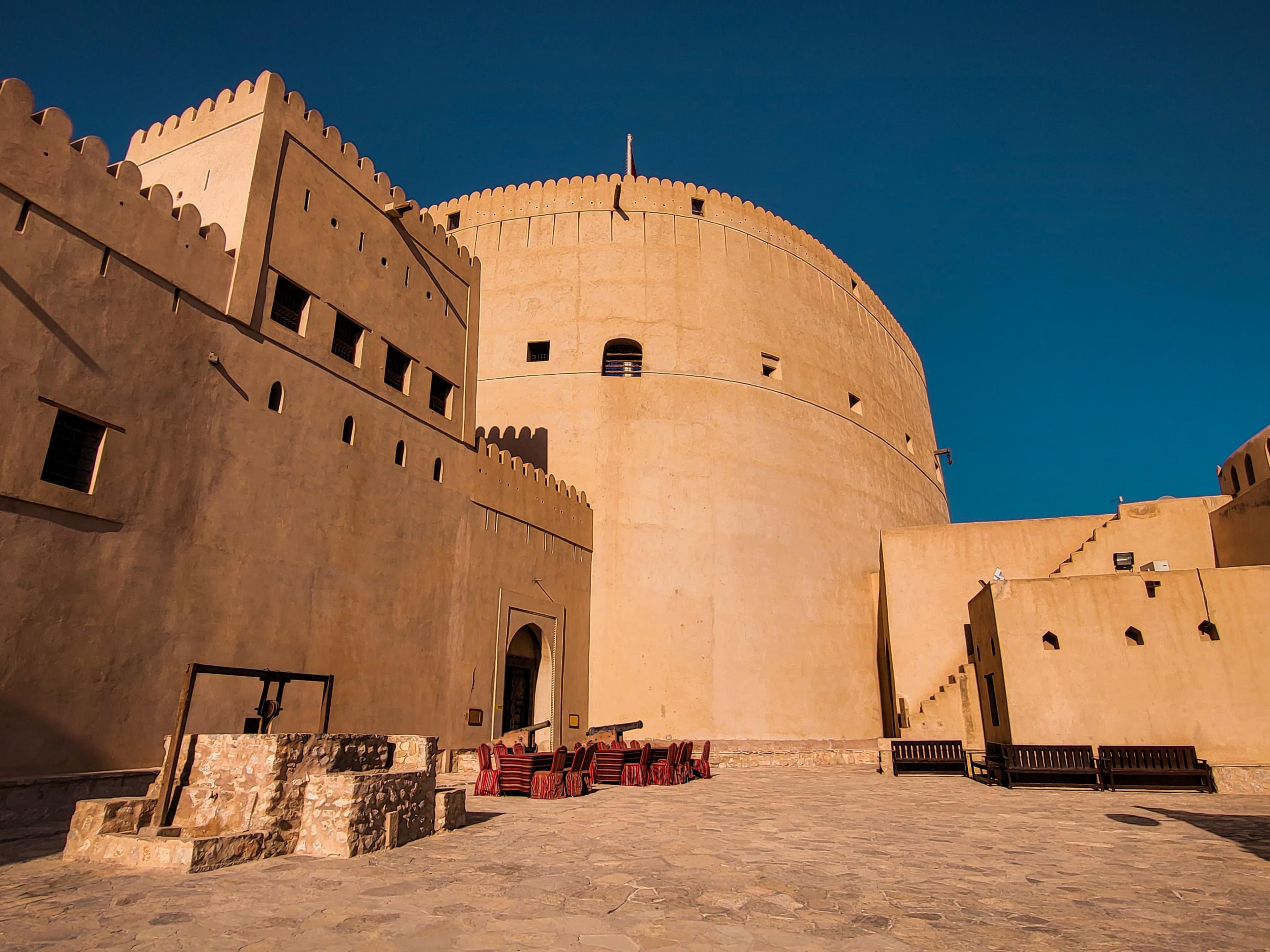 Historisch Nizwa ontdekken