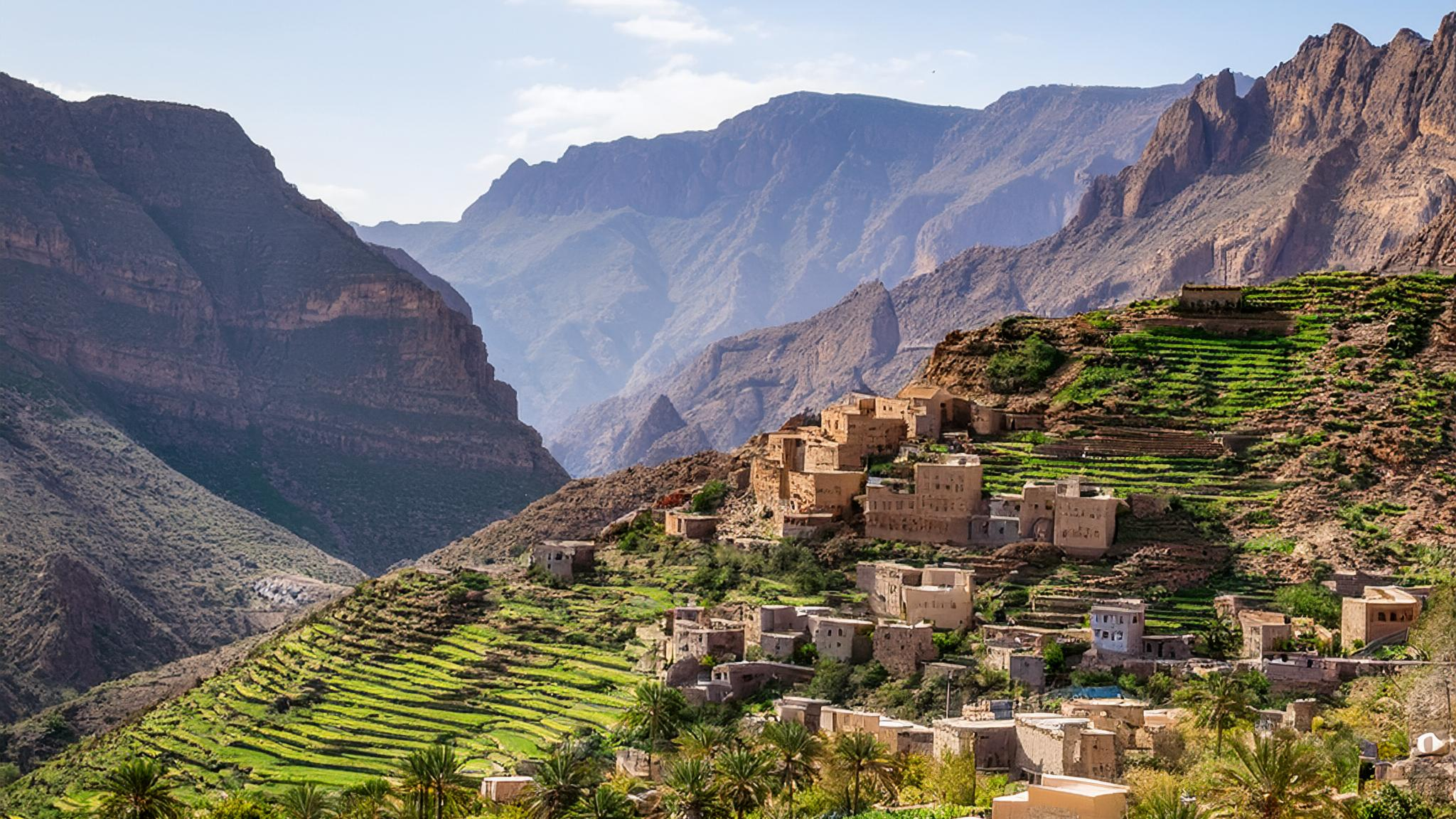 Jebel Akhdar